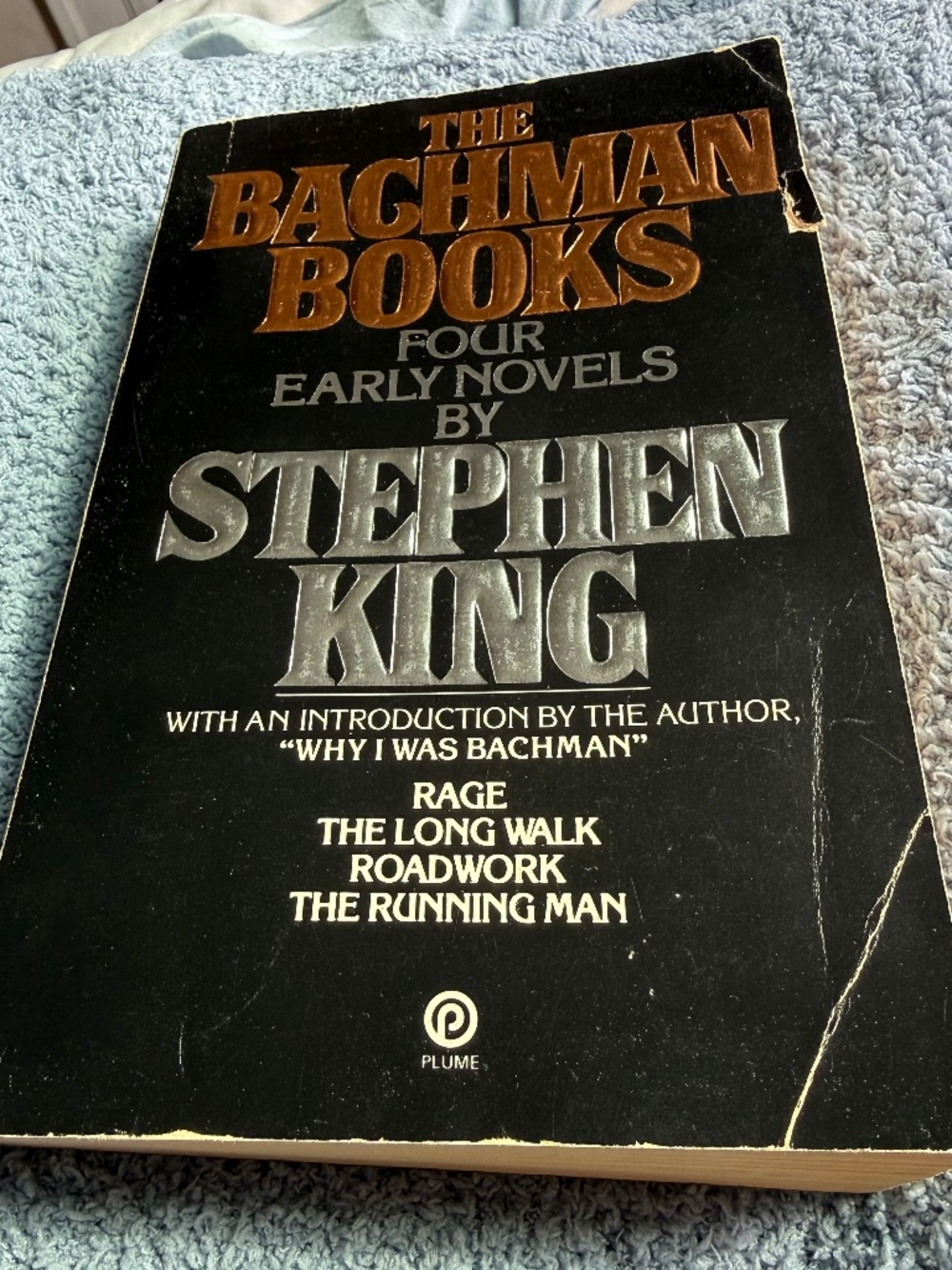 The Bachman Books
